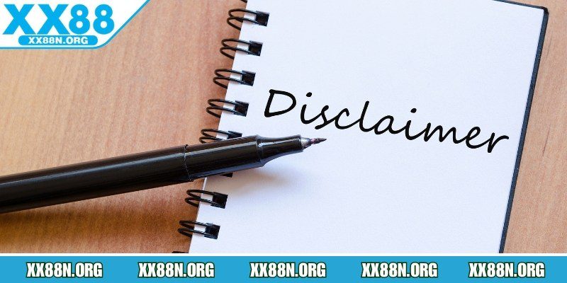 Miễn trừ trách nhiệm đóng vai trò bảo vệ người dùng